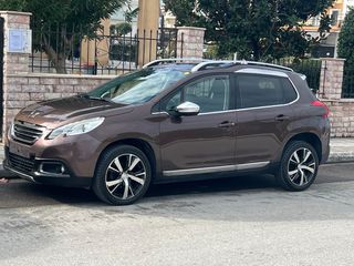 Peugeot 2008 2015 1.6 HDI ALLURE GRIP CONTROL