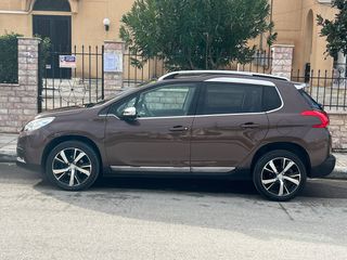 Peugeot 2008 2015 1.6 HDI ALLURE GRIP CONTROL-thumb-1