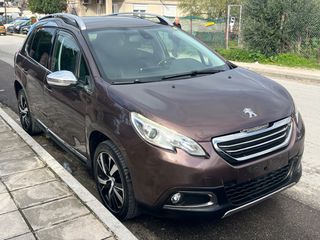 Peugeot 2008 2015 1.6 HDI ALLURE GRIP CONTROL-thumb-2