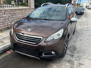 Peugeot 2008 2015 1.6 HDI ALLURE GRIP CONTROL-thumb-9