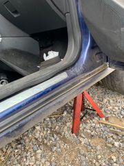 Γωνιές μασπιε Opel Astra H 2004-2008-thumb-1