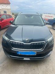 Skoda Kamiq 2021