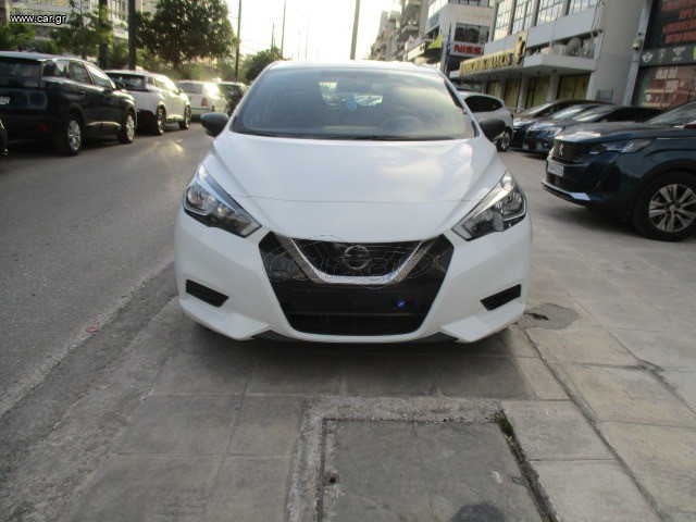 Nissan Micra 2019 Energy 1.5 ΕΛΛΗΝΙΚΟ
