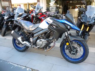 Suzuki V-Strom 650 2025 XT EU5 MY25