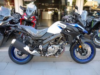 Suzuki V-Strom 650 2025 XT EU5 MY25-thumb-1