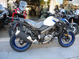 Suzuki V-Strom 650 2025 XT EU5 MY25-thumb-2