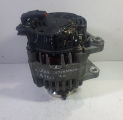 ΔΥΝΑΜΟ 1.8 TDCi FORD C-MAX 2003-2010/FOCUS 2004-2011 (EG)-thumb-3