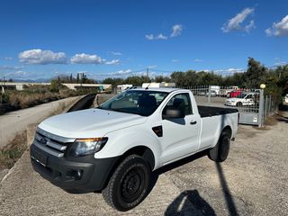 Ford Ranger 2012 4x4 ΜΟΝΟΚΑΜΠΙΝΟ ΕΥΚΑΙΡΙΑ !!
