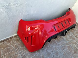 Πισω προφυλακτιρας opc corsa