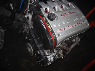ALFA ROMEO 1.8 16V ΚΙΝΗΤΗΡΑΣ-thumb-1