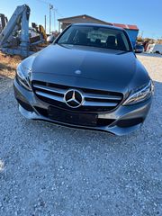 Mercedes-Benz C 180 2018 7G-TRONIC AVANTGARDE LED