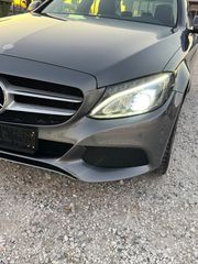 Mercedes-Benz C 180 2018 7G-TRONIC AVANTGARDE LED-thumb-18