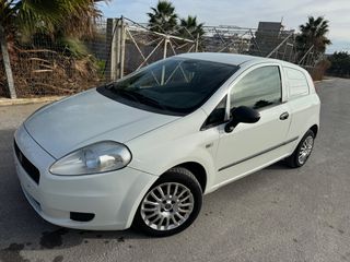 Fiat Punto 2013 1,3 DIESEL ΕΛΛΗΝΙΚΟ VAN