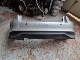 ΠΡΟΦΥΛΑΚΤΗΡΑΣ NISSAN PULSAR ΠΙΣΙΝΟΣ ΜΕ ΠΑΡΚΤΡΟΝΙΚ