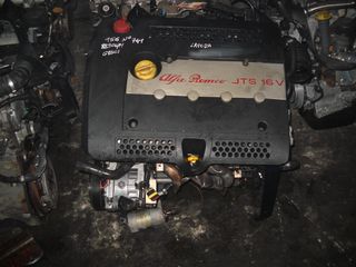 ALFA ROMEO 2.0 JTS