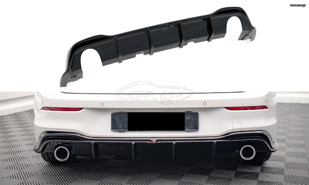DIFFUSER ΔΙΑΧΥΤΗΣ ΓΙΑ VW GOLF 8
