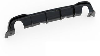 DIFFUSER ΔΙΑΧΥΤΗΣ ΓΙΑ VW GOLF 8-thumb-2