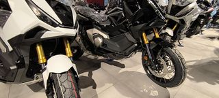 Honda X-ADV 2026 ΕΤΟΙΜΟΠΑΡΑΔΟΤΟ ΓΚΡΙ ΜΑΤ-thumb-6