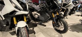 Honda X-ADV 2026 ΕΤΟΙΜΟΠΑΡΑΔΟΤΟ ΓΚΡΙ ΜΑΤ-thumb-7