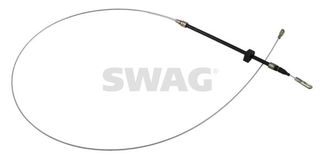 Ντίζα, φρένο ακινητοποίησης SWAG 10 92 3975