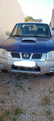 Nissan Navara 2003 D22 4X4 2.5DI TURBO DIESEL