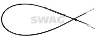 Ντίζα, φρένο ακινητοποίησης SWAG 10 93 4394