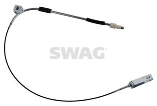 Ντίζα, φρένο ακινητοποίησης SWAG 10 93 4910
