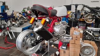 exatmisi VPR RACING gia honda z50j Z50R c50 glx50 astrea supra DY 50/125 DAX Chaly lifan bobo skyteam yamaha crypton Jincheng Jintong JC50 MODIFYING GARAGE "since1993" TAKEGAWAGR - 4miniracingparts,gr