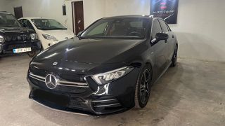 Mercedes-Benz A 35 AMG 2021 sedan ΕΛΛΗΝΙΚΗΣ ΑΝΤΙΠΡΟΣΩΠΕΙΑΣ-thumb-2