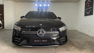 Mercedes-Benz A 35 AMG 2021 sedan ΕΛΛΗΝΙΚΗΣ ΑΝΤΙΠΡΟΣΩΠΕΙΑΣ-thumb-3