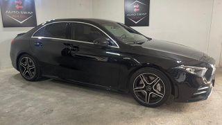 Mercedes-Benz A 35 AMG 2021 sedan ΕΛΛΗΝΙΚΗΣ ΑΝΤΙΠΡΟΣΩΠΕΙΑΣ-thumb-4