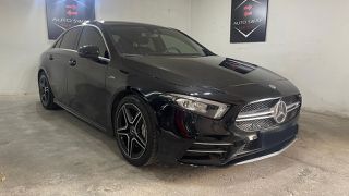 Mercedes-Benz A 35 AMG 2021 sedan ΕΛΛΗΝΙΚΗΣ ΑΝΤΙΠΡΟΣΩΠΕΙΑΣ-thumb-5