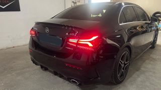Mercedes-Benz A 35 AMG 2021 sedan ΕΛΛΗΝΙΚΗΣ ΑΝΤΙΠΡΟΣΩΠΕΙΑΣ-thumb-9