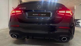 Mercedes-Benz A 35 AMG 2021 sedan ΕΛΛΗΝΙΚΗΣ ΑΝΤΙΠΡΟΣΩΠΕΙΑΣ-thumb-10