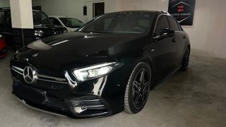Mercedes-Benz A 35 AMG 2021 sedan ΕΛΛΗΝΙΚΗΣ ΑΝΤΙΠΡΟΣΩΠΕΙΑΣ