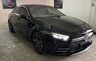 Mercedes-Benz A 35 AMG 2021 sedan ΕΛΛΗΝΙΚΗΣ ΑΝΤΙΠΡΟΣΩΠΕΙΑΣ-thumb-1
