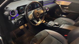 Mercedes-Benz A 35 AMG 2021 sedan ΕΛΛΗΝΙΚΗΣ ΑΝΤΙΠΡΟΣΩΠΕΙΑΣ-thumb-20