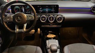 Mercedes-Benz A 35 AMG 2021 sedan ΕΛΛΗΝΙΚΗΣ ΑΝΤΙΠΡΟΣΩΠΕΙΑΣ-thumb-11