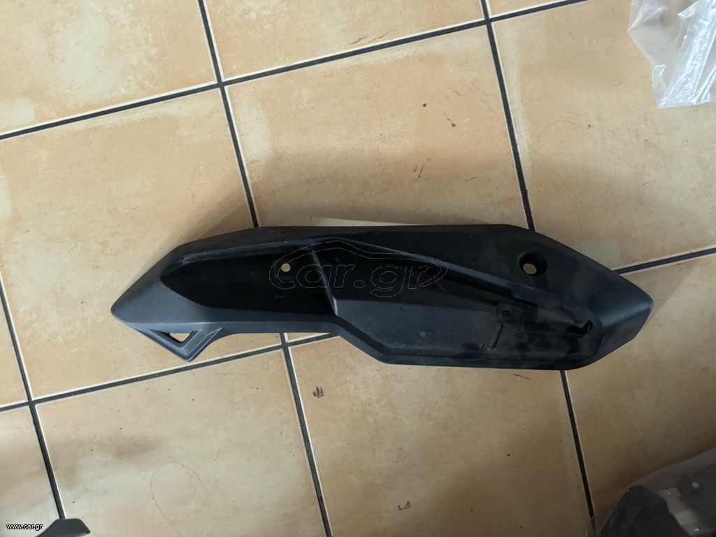 SH350 2023 ΚΑΛΥΜΜΑ ΕΞΑΤΜΙΣΗΣ