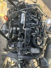 Κινητήρας Audi A3 1.6 diesel