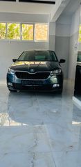 Skoda Fabia 2021 1.0 MPI ACTIVE-thumb-2