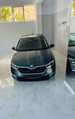 Skoda Fabia 2021 1.0 MPI ACTIVE