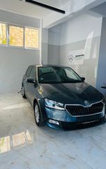 Skoda Fabia 2021 1.0 MPI ACTIVE-thumb-3