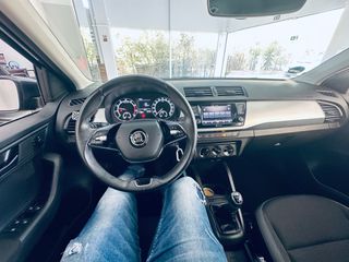 Skoda Fabia 2021 1.0 MPI ACTIVE-thumb-7