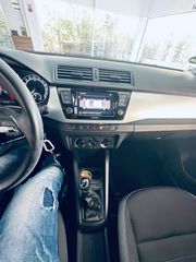Skoda Fabia 2021 1.0 MPI ACTIVE-thumb-8