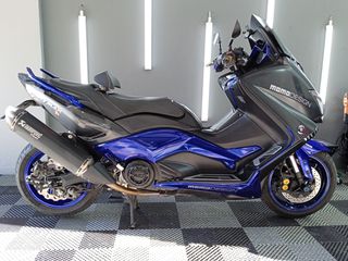 Yamaha T-Max 530 2015