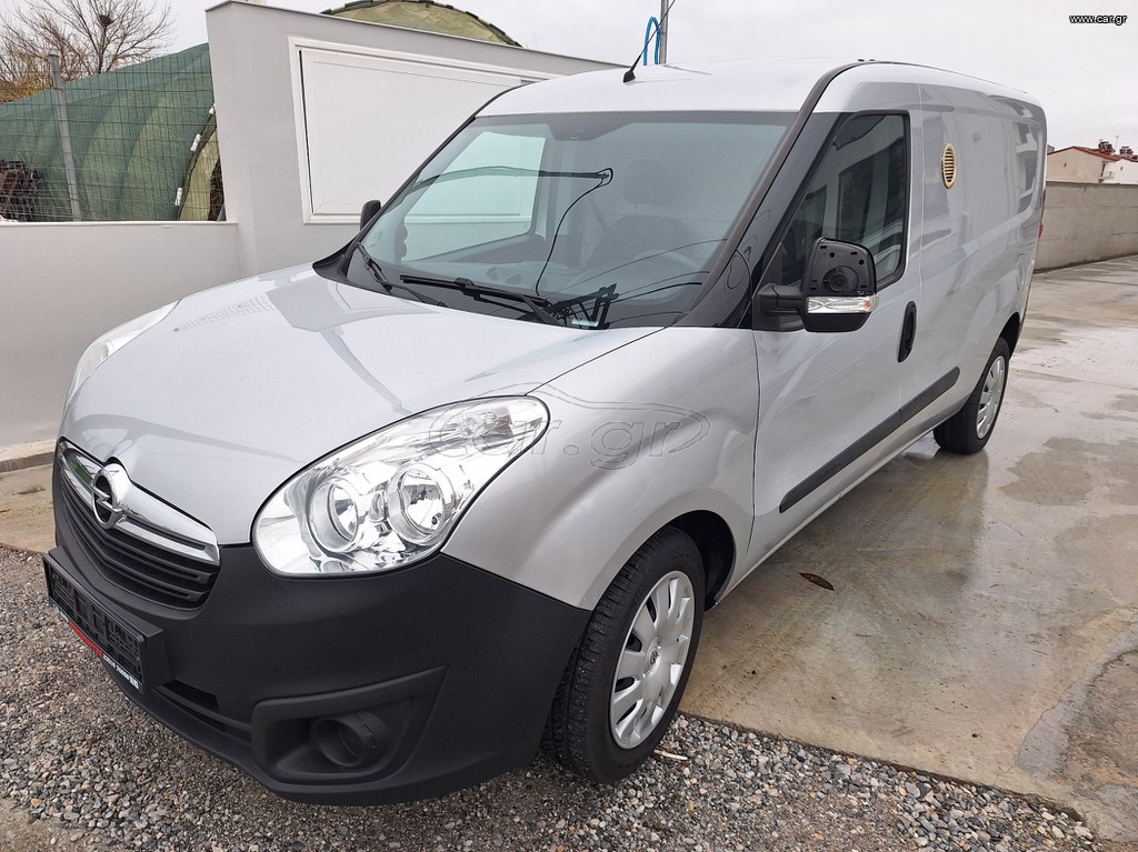 Opel Combo 2018 OPEL COMBO  1.6 DISEL  MAXI