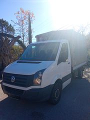 Καρότσα Volkswagen 2012 CRAFTER ΥΔΡΑΥΛΙΚΗ ΠΟΡΤΑ