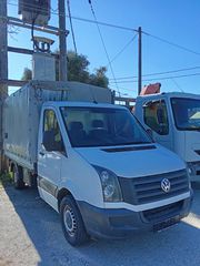 Καρότσα Volkswagen 2012 CRAFTER ΥΔΡΑΥΛΙΚΗ ΠΟΡΤΑ-thumb-4