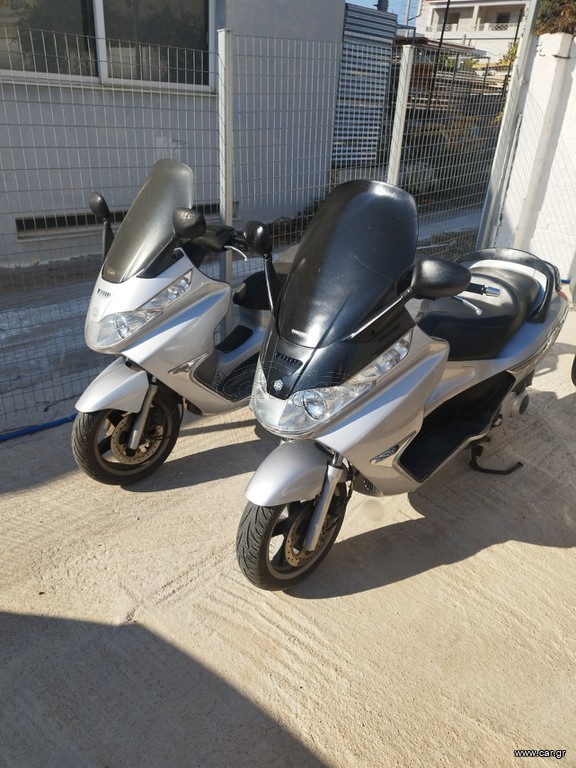 Piaggio X8 200 2007